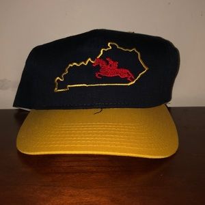 Vintage Kentucky snap back